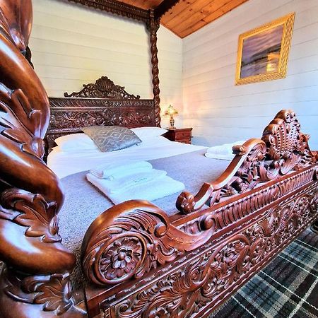 Magpie 2 Hot Tub Huntersmoon-Warminster-Longleat-Wiltshire Exterior foto